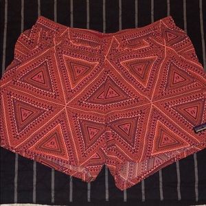 patagonia “baggies” shorts